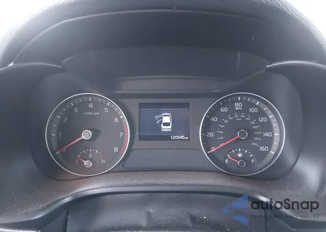 2019 Kia Forte Lxs из США, поврежденный, VIN 3KPF24AD5KE082105